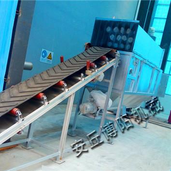 凈水劑自動(dòng)破包機(jī) 山東拆包機(jī)生產(chǎn)廠家