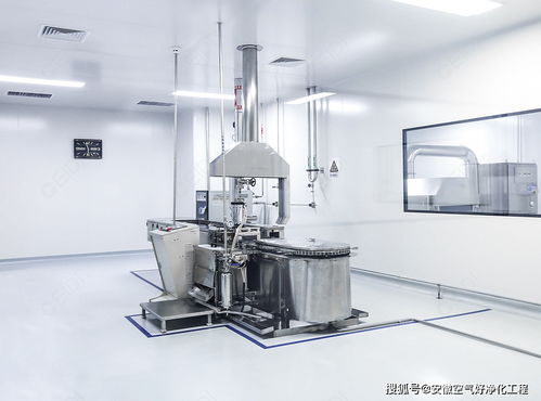 合肥潔凈室設計工程 建筑結構 水電氣熱 倉庫