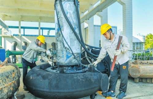 海口主城區(qū)污水處理廠 站 全部復產(chǎn) 12座鎮(zhèn)域污水處理廠恢復生產(chǎn)