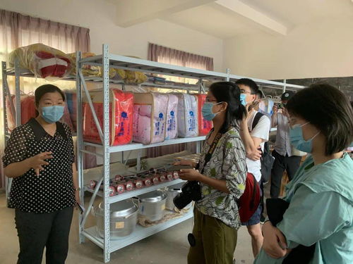 走進龍巖上杭 創建 一網一圖一場所兩預案 打造綜合減災示范社區