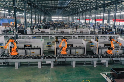 菲尼斯門(mén)窗積極打造智慧工廠,助推產(chǎn)業(yè)升級(jí)