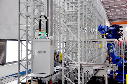 探秘汽車制造工廠智能化精益生產